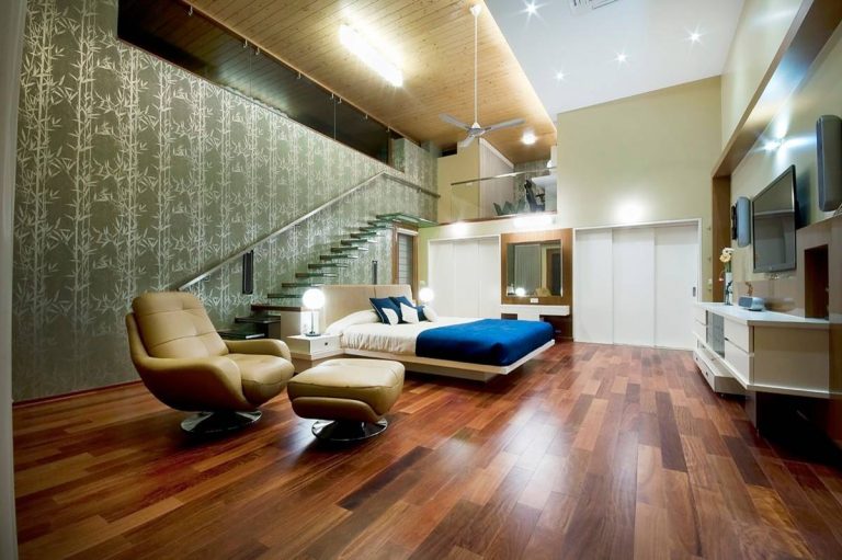 Why laminate floating floors are perfect for family rooms these days