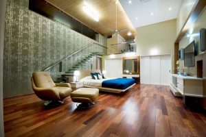 Why laminate floating floors are perfect for family rooms these days