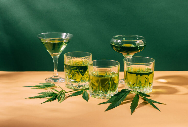 Building Your Ideal High With Customizable THC Syrup Drink Blends