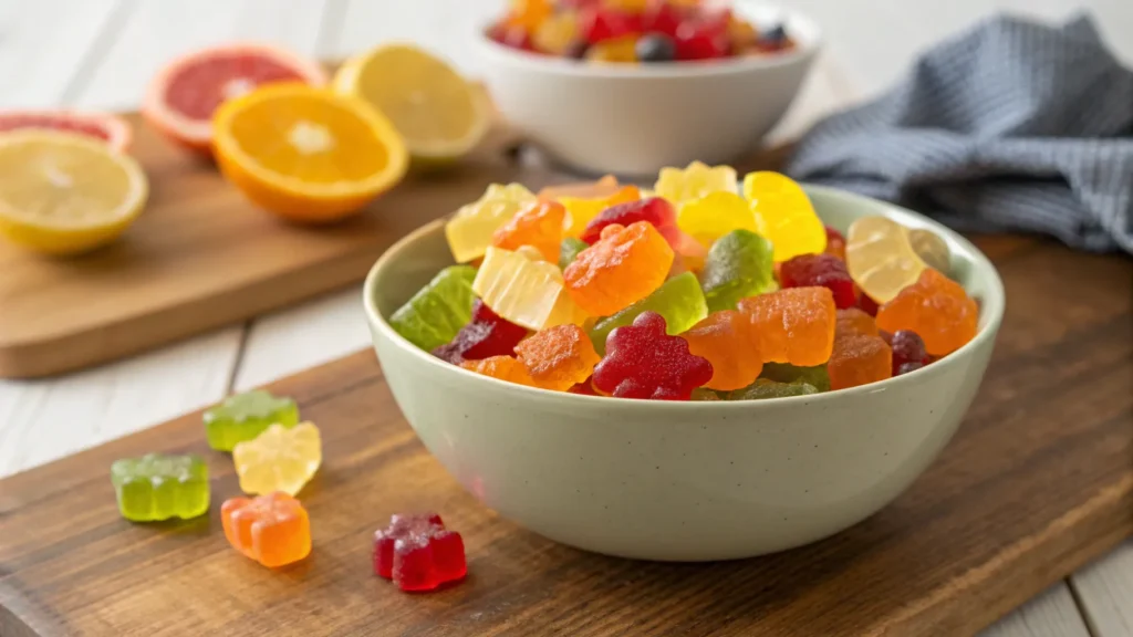 gummies box