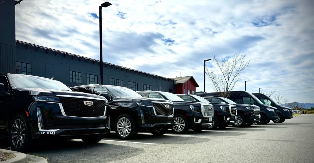 limo service