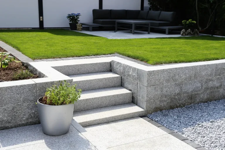 Low-Maintenance Landscaping Designs Reducing Upkeep While Preserving Visual Appeal