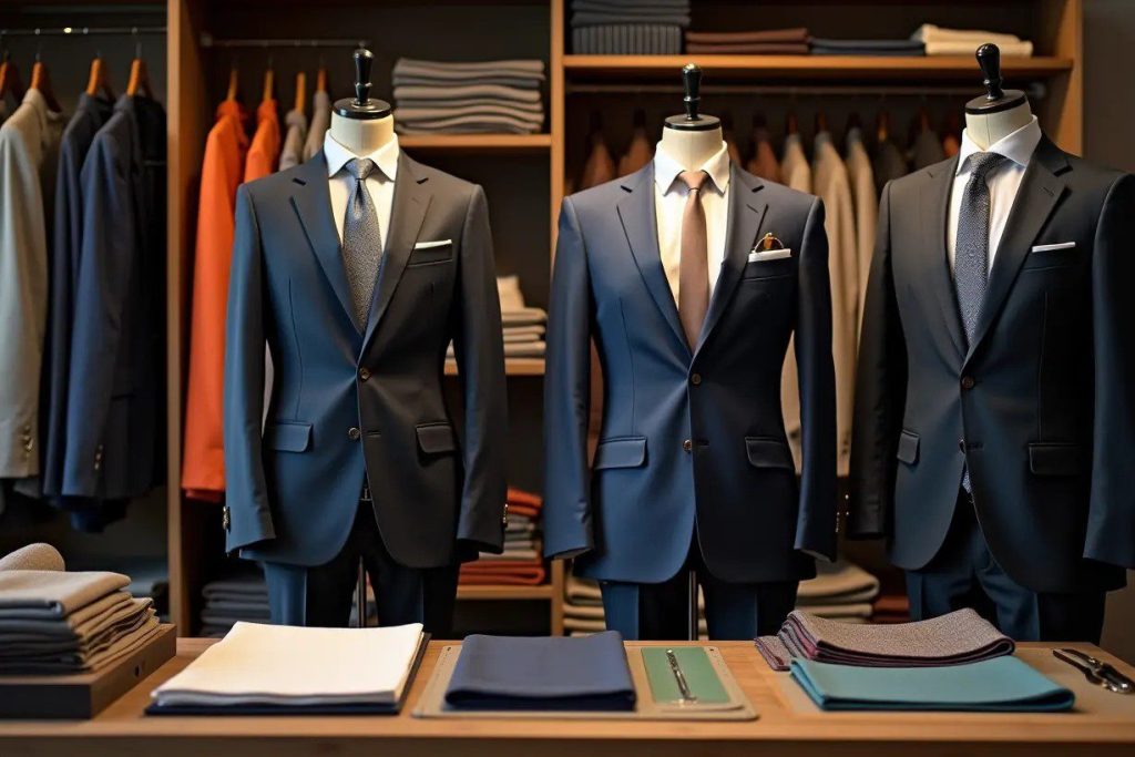 Custom Measurements Add Value Behind Tailor Made Suits in Bangkok Price