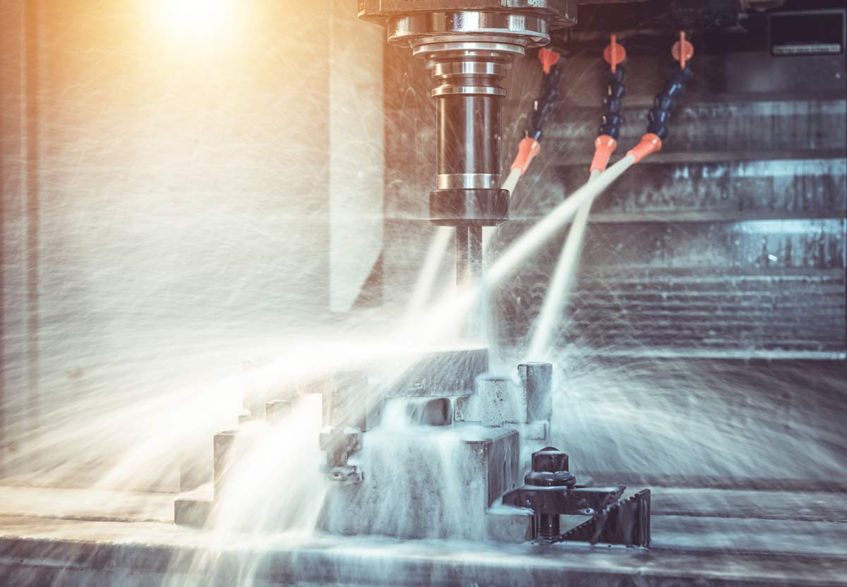Precision Machining Supporting Accurate Parts For Demanding Manufacturing Applications