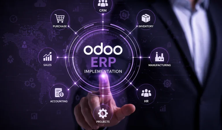 10 Best Odoo ERP Partners in the USA