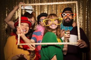 Photo booth