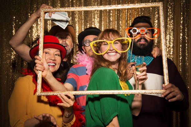 Photo booth