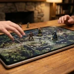 Strategic Gaming Gear Supporting Faster Setup for Weekly Tabletop Gatherings